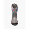 BOGS Grey Multi Winter Marble Classic Boots