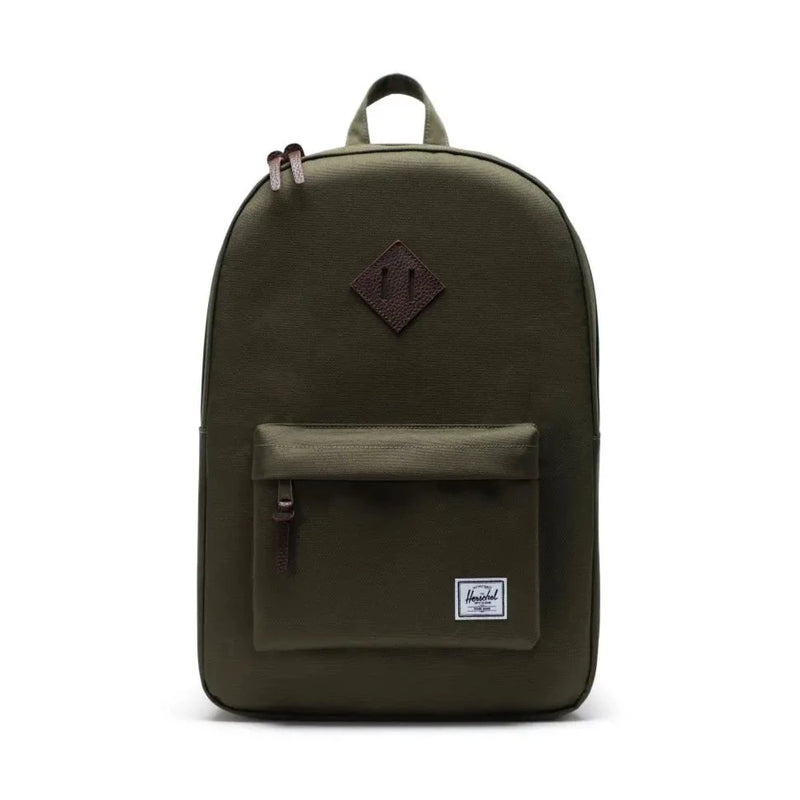 Herschel Ivy Green/Chicory Coffee Heritage Backpack