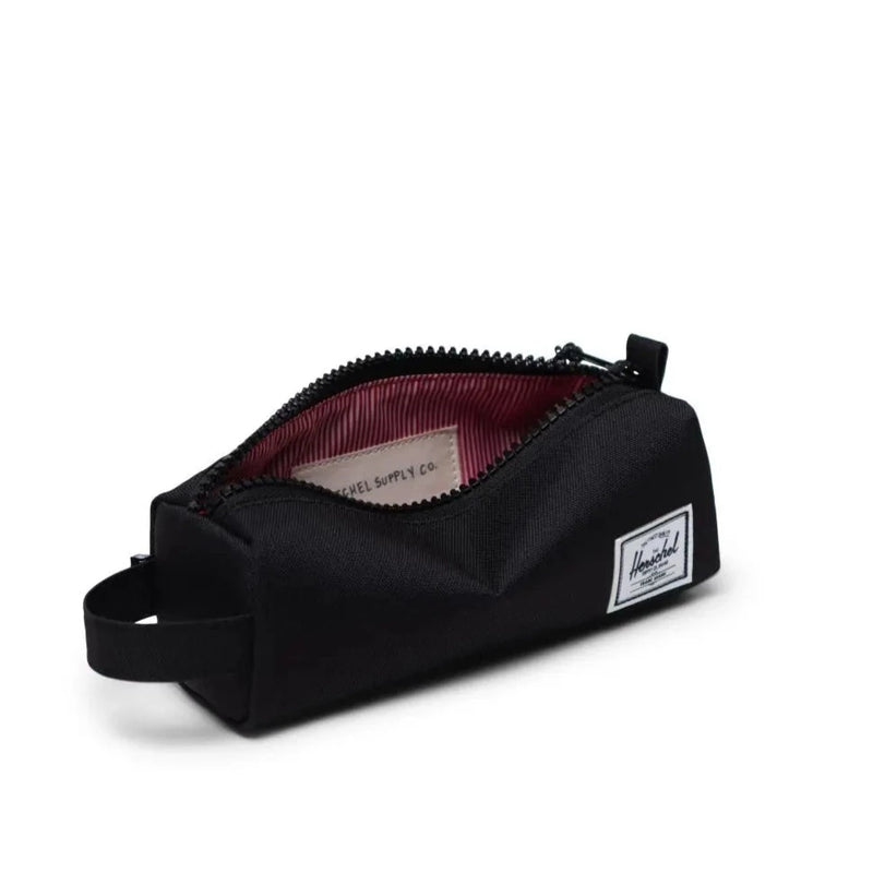 Herschel Black Settlement Pencil Case