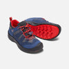 Keen Dress Blues/Fiery Red Hikeport Hiking Shoe