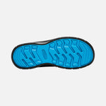 Keen Black/Blue Jewel Hikeport Mid Hiking Shoe