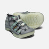 Keen Steel Grey/Glow Newport H2 Youth Sandal