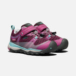 Keen Boysenberry/Red Violet Terradora Low Hiking Shoe