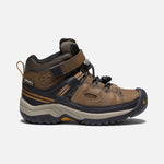 Keen Dark Earth/Golden Brown Targhee Mid Hiking Shoe