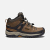 Keen Dark Earth/Golden Brown Targhee Mid Hiking Shoe