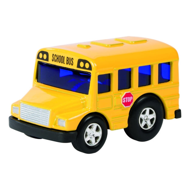 Mini Rollin' School Bus