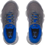 Under Armour Graphite/Ultra Blue/Black Rave Sneaker