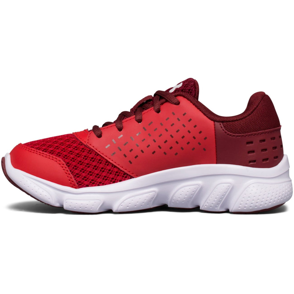 Under Armour Red Rave RN Sneaker