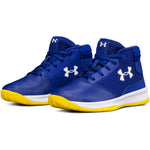 Under Armour Formation Blue/White Jet Sneaker