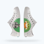 Native Shoes Frost Gray/Mando BFF Jefferson Star Wars™ Block Shoe