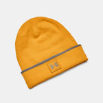 Under Armour Pewter/Rise Halftime Reversible Beanie