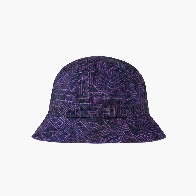 Buff Kasai Violet Fun Bucket Hat