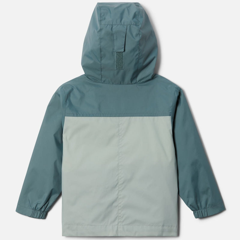 Columbia Metal/Niagara Rain-Zilla Toddler Jacket