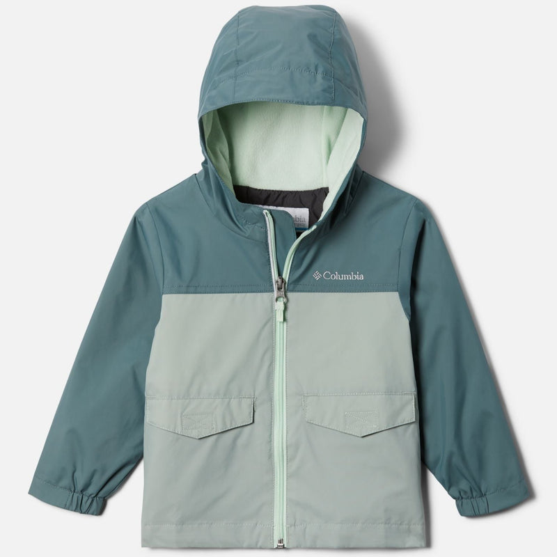 Columbia Metal/Niagara Rain-Zilla Toddler Jacket