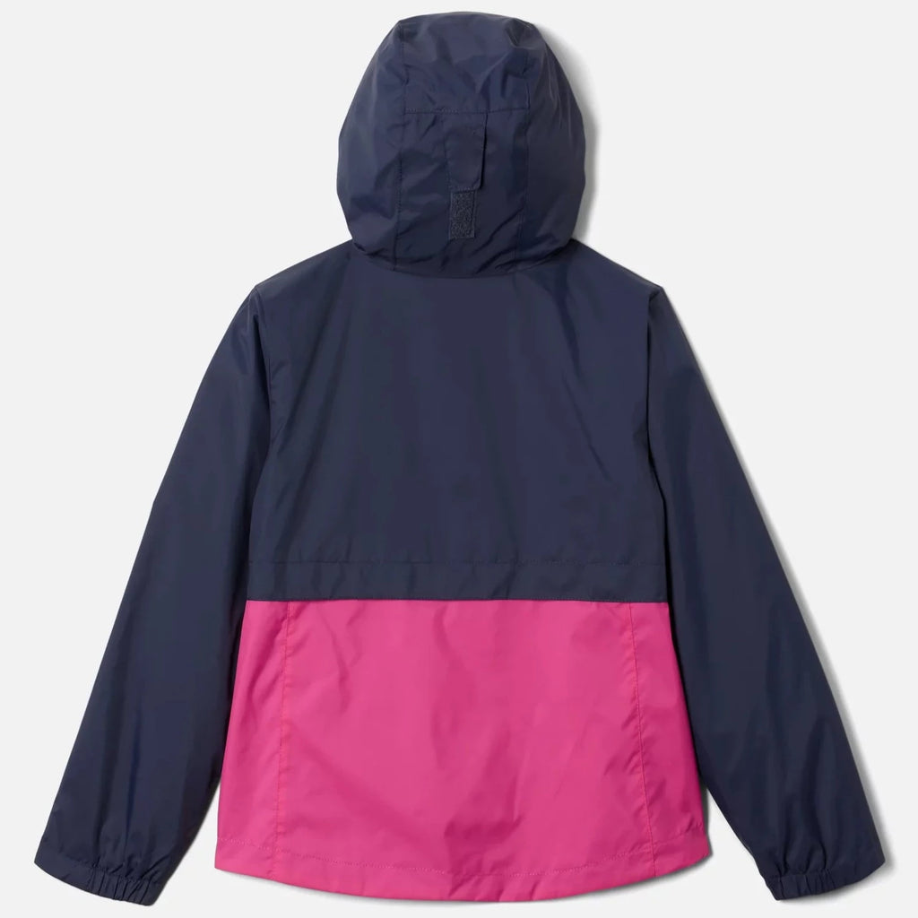 Columbia Nocturnal/Pink Rain-Zilla Jacket