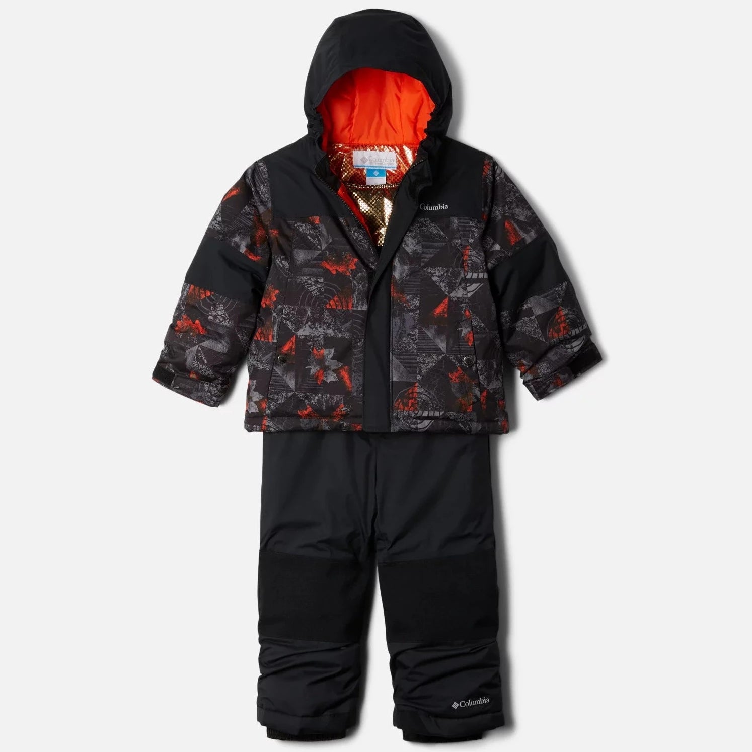 Columbia snow sales suit 4t