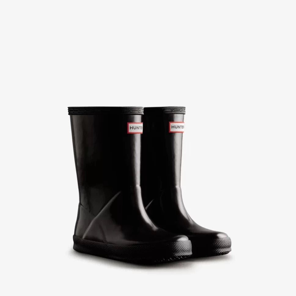 Hunter first gloss rain boot online