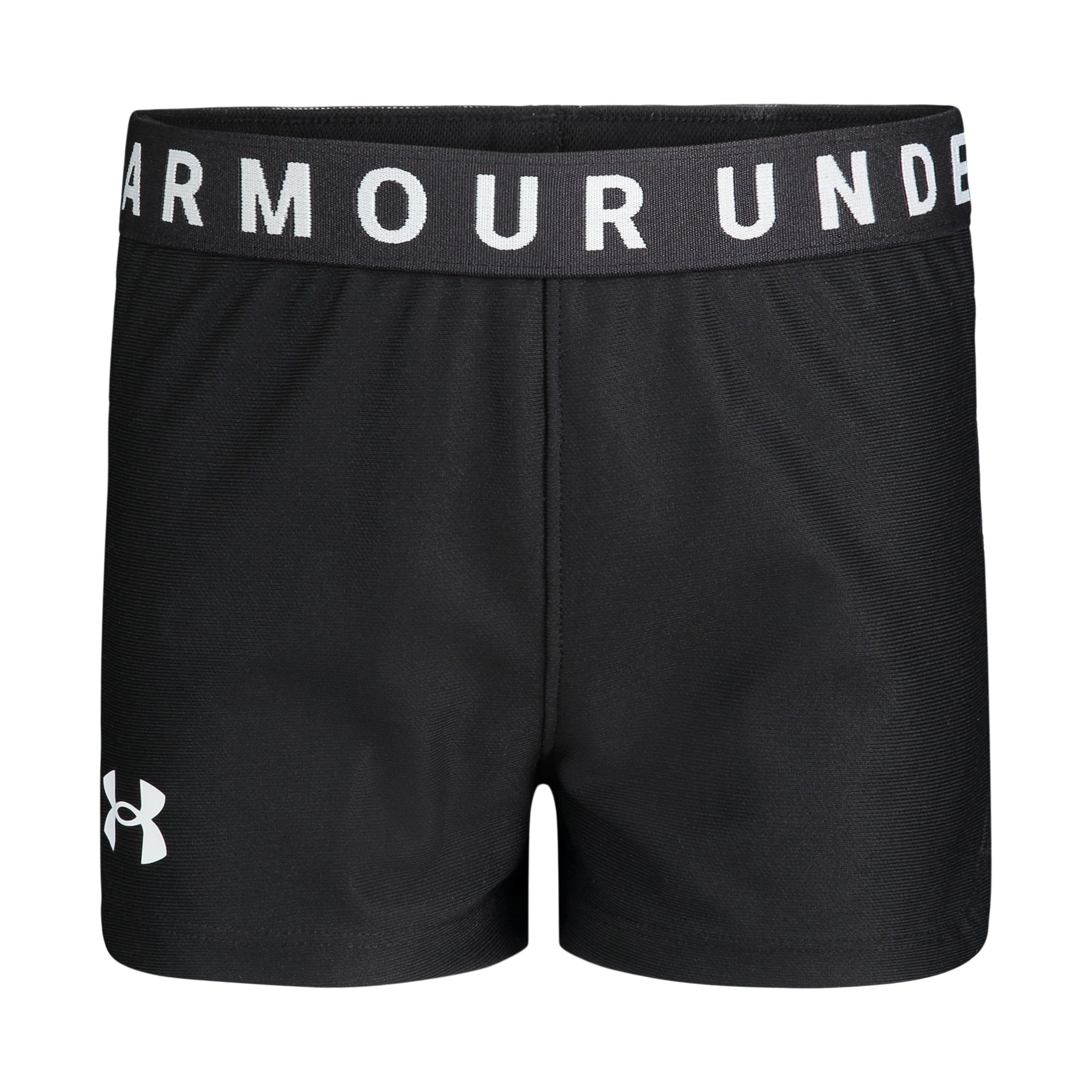 Under Armour Kids Black Play Up Shorts – Twiggz
