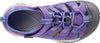 Keen Purple Heart/Periwinkle Newport H2 Youth Sandal