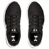 Under Armour Black/White Unlimited Sneaker