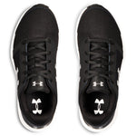 Under Armour Black/White Unlimited Sneaker