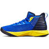 Under Armour Team Royal/Midnight Navy/Taxi Jet Sneaker