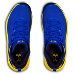 Under Armour Team Royal/Midnight Navy/Taxi Jet Sneaker