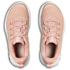 Under Armour Flushed Pink/Ivory/Metallic Faded Gold Ripple Sneaker