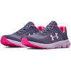 Under Armour Purple Luxe Rave 2 Sneaker