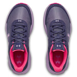 Under Armour Purple Luxe Rave 2 Sneaker