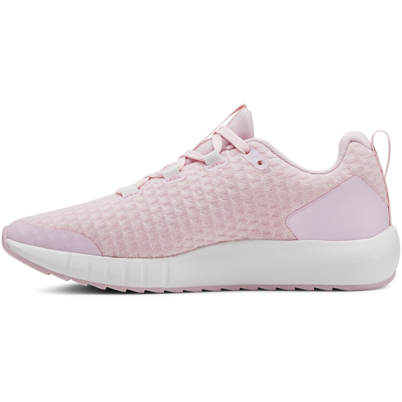 Under Armour Arctic Pink/Onyx White Suspend Sneaker
