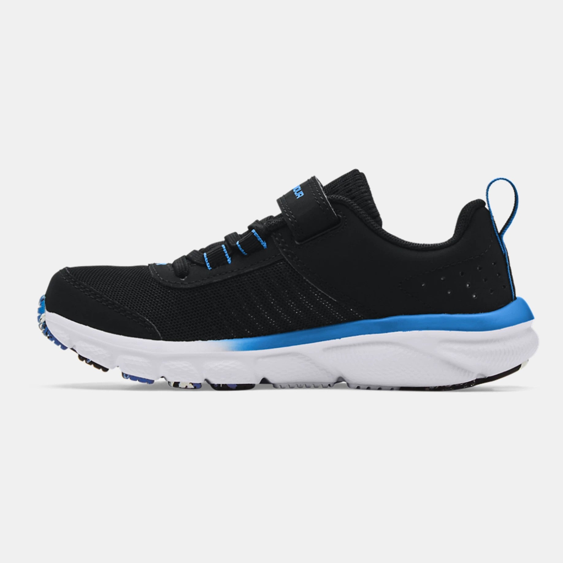 Under Armour GS Charged Pursuit 2 BL 001 - Kids Shoes in Canada - Kiddie  Kobbler St Laurent