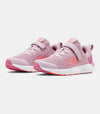 Under Armour Pink Fog/White/Peach Plasma Rogue A/C Sneaker