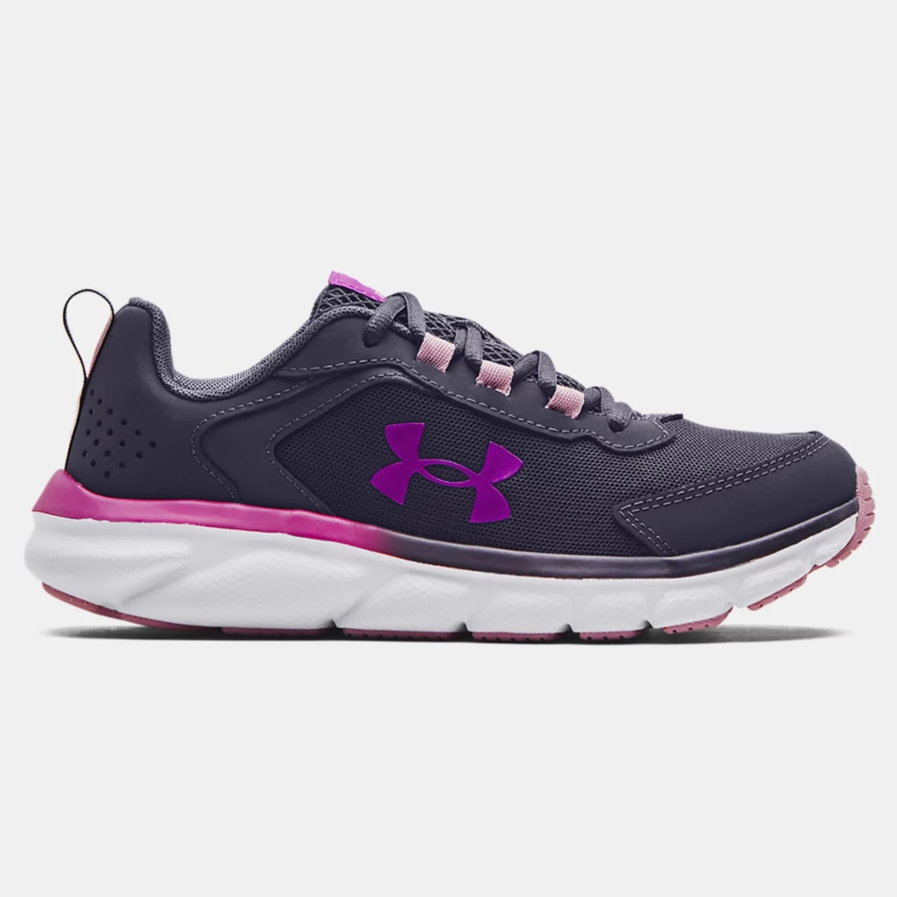 Under armour assert 8 youth best sale