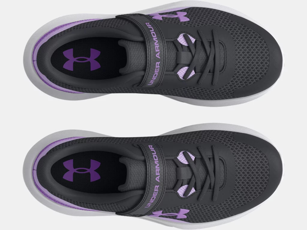 Purple under 2025 armor shoes