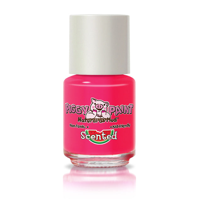 Piggy Paint Wacky Watermelon Scented Nail Polish