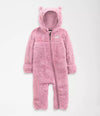 The North Face Cameo Pink Baby Bear One Piece