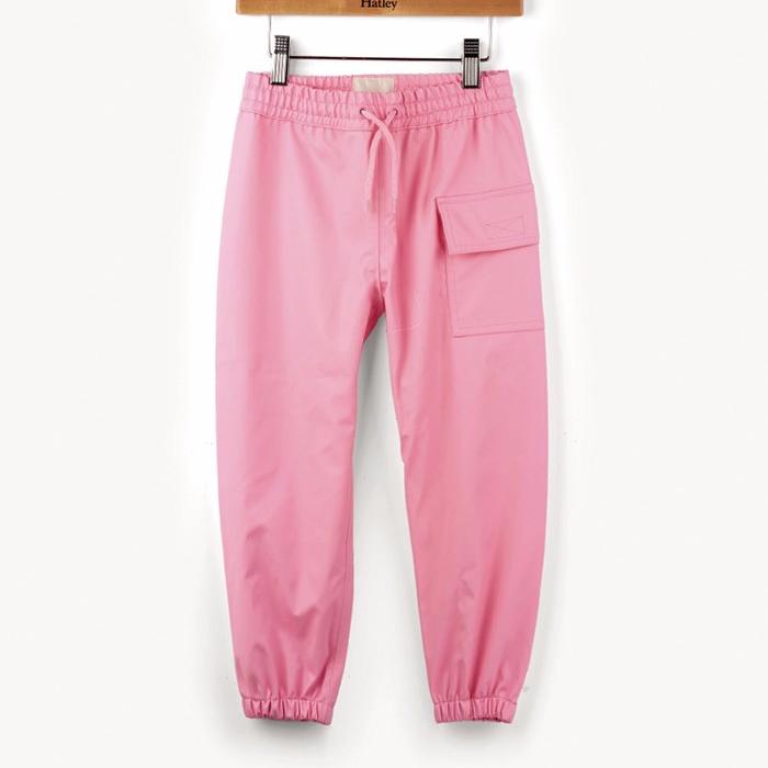 Hatley Classic Pink Splash Pant