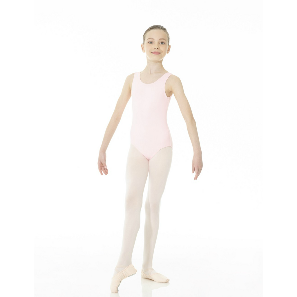 Mondor Ballerina Pink Performance Footed Tights Style 310 Colour E6 – Twiggz