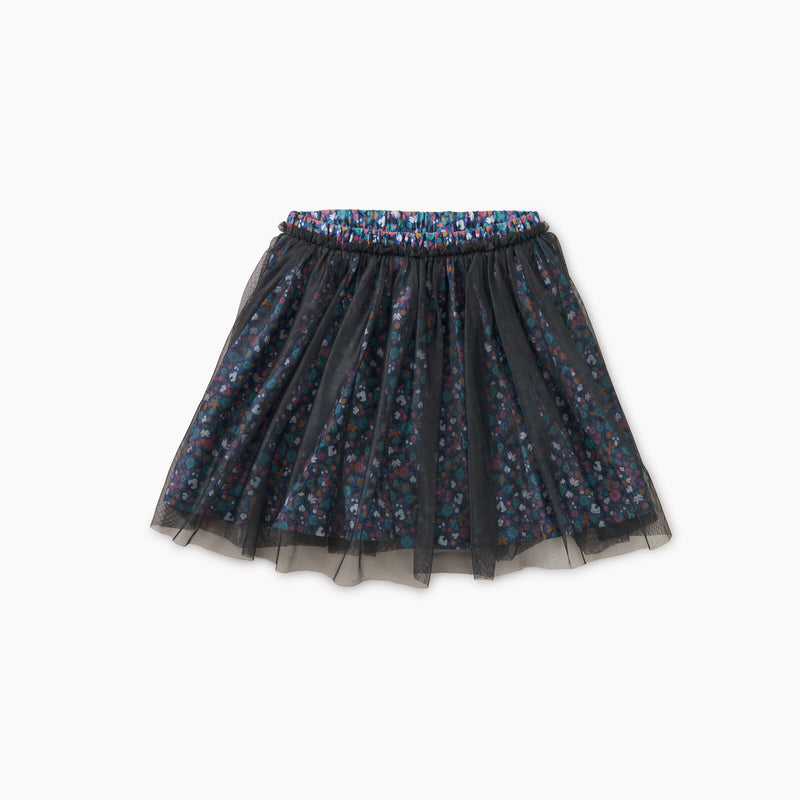 Tea Collection Tulle Skirt - Sunrise Floral