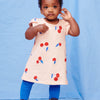 Tea Collection Petal Sleeve Baby Dress