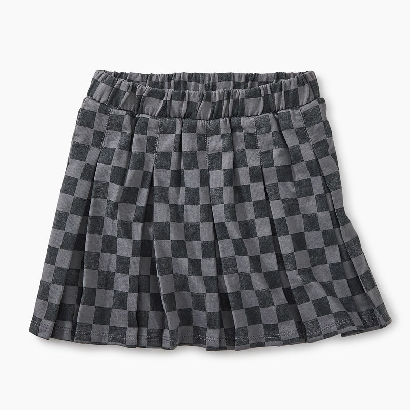 Tea Collection Printed Pleated Skirt