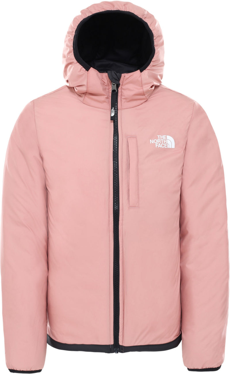 The North Face Pink Clay/Black Reversible Perrito Jacket