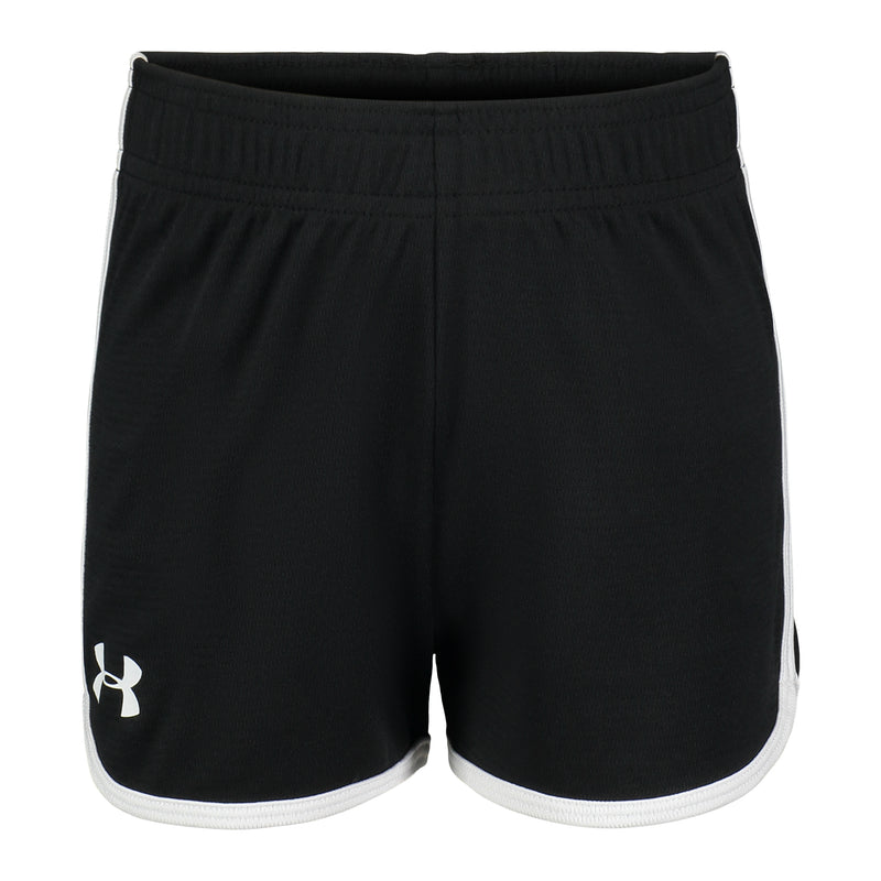 Under Armour Kids Black Rally Shorts