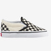 VANS Black/White Checkerboard Classic Slip-On Toddler Sneaker