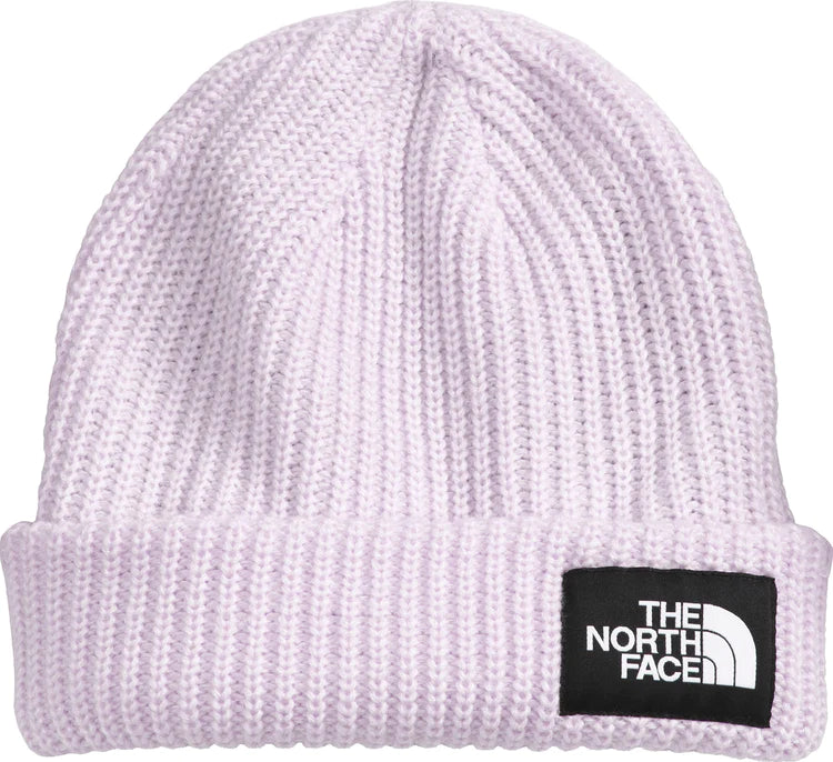 The North Face Lavender Fog Salty Lined Beanie