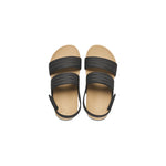 Reef Black /Tan Water Vista Children's Sandal