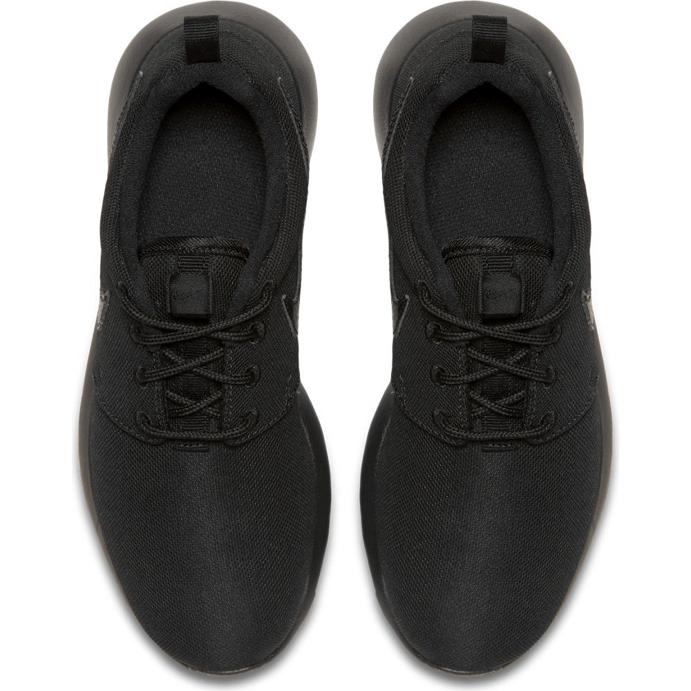 Black nike roshe womens online