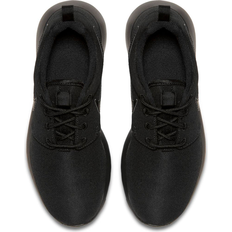 Nike Black/Black Roshe One Children's Sneaker