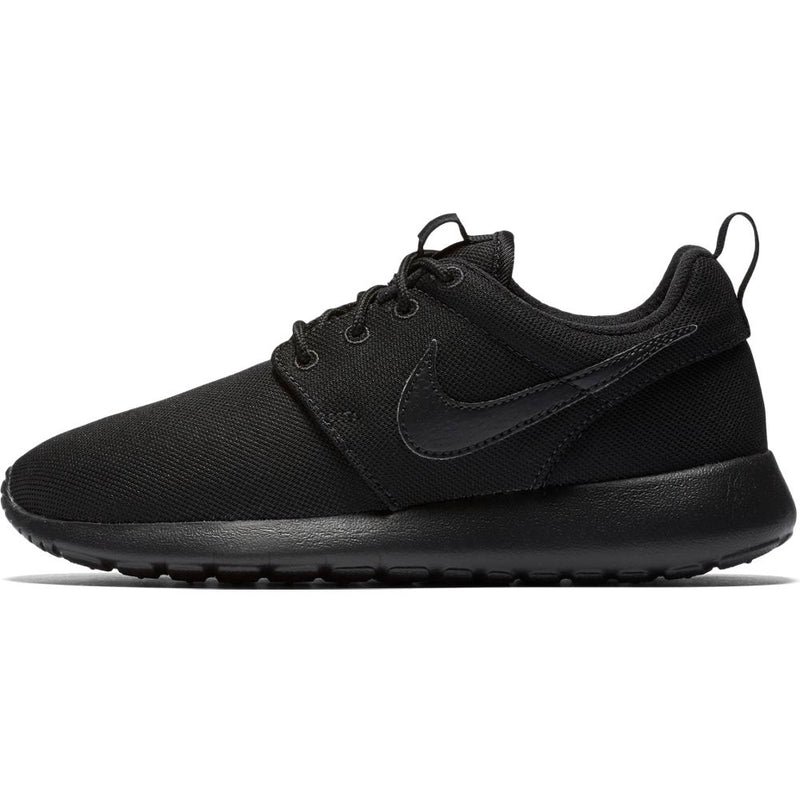 Nike Black/Black Roshe One Children's Sneaker